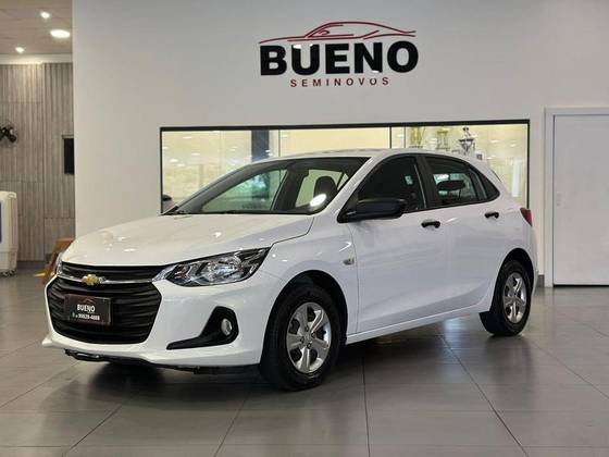 CHEVROLET ONIX 1.0 FLEX MANUAL